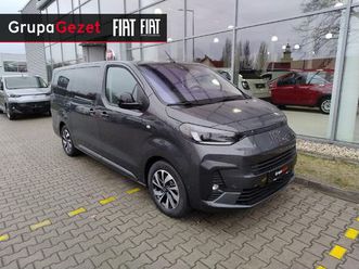 fiat ulysse shuttle 9-osobowy automat 180 km - wyprzedaż 2024!
