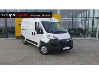 opel movano 2.2 diesel 140 km l4h2 heavy