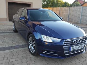 audi a4 b9 2018 rybnik • olx.pl
