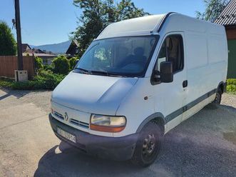 renault master 2,8. wilkowice • olx.pl