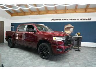 dodge my25 limited night 3.0 hurricane mwk