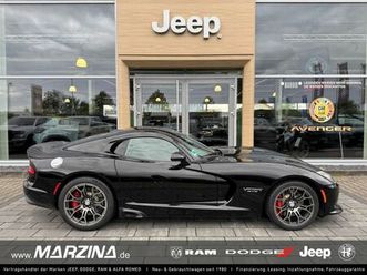 dodge viper gts coupe 8.4 top zustand hjs leistungsste