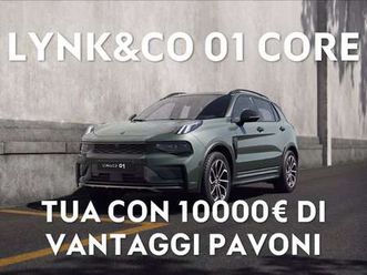 *fino a 10000€ di vantaggi* 01 phev core