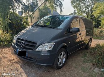 vito w639 113 cdi 2011