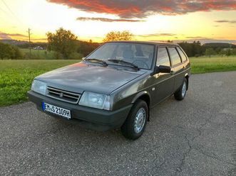 lada samara 1.5 2109 21093 5 trg. 1 hand h-zul.