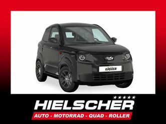 ligier myli i.deal diesel/neuwagen/hielscher/20x ligier