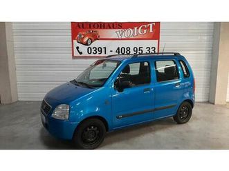 suzuki wagon r + 1.3 comfort azv