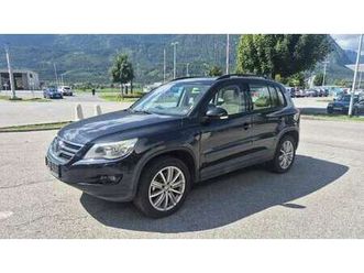 vw tiguan 2,0 tdi cr dpf 4motion track&field