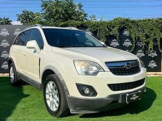 opel antara 2.2 cdti 163cv start&stop cosmo