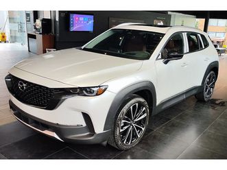 cx-50 2.5l at awd gran touring signature 2026 /turbo/127/jl