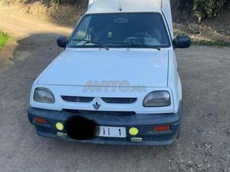 renault express model 97