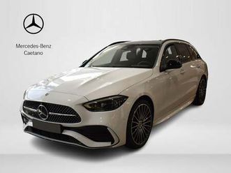 mercedes-benz clase c 220 d estate