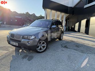 bmw x3 2010, 130 kw, 4x4
