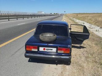 продажа лада 2107, 2006 год в симферополе