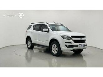2018 holden trailblazer lt (4x4) for sale $22,595