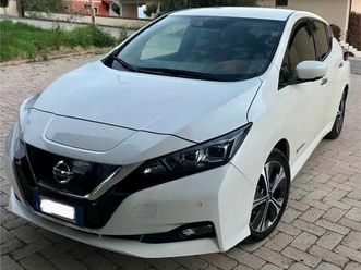 leaf ii 2018 n-connecta 40kwh 150cv