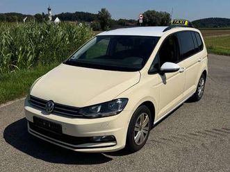 taxi touran 2.0 tdi scr dsg trendline