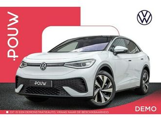 volkswagen id.5 - 286pk pro business 77 kwh | style interieur pakket plus | comfort pakket plus