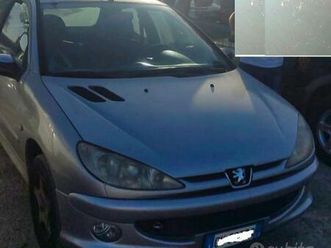 peugeot 206 2005-1.1 benzina