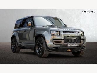 4.4p v8 mhev octa edition one auto 4wd euro 6 (start/stop) 5dr