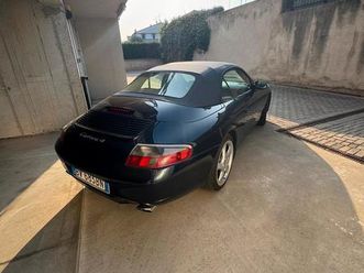 porsche 911 (996) - 2000