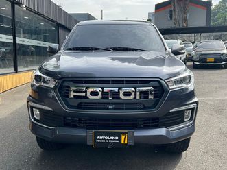 foton tunland g7 2.0 full