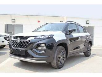 suzuki fronx suzuki fronx 2024 1.5l at patrol v4 2024