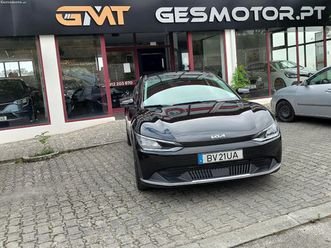 kia ev6 77.4 kwh tech março/24