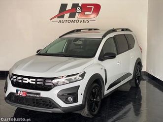 dacia jogger 1.0 eco-g sl extreme 7l bi-fuel junho/23