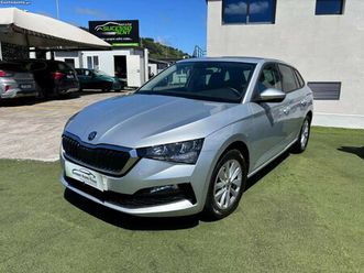 skoda scala 1.0 tsi dsg julho/23