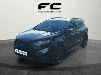 1.0t ecoboost st-line euro 6 (start/stop) 5dr