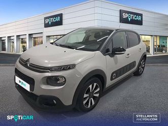 citroen c3 puretech 81kw (110cv) s&s shine