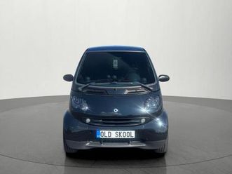 smart fortwo passion