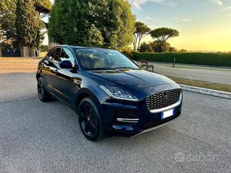 jaguar e-pace 2.0 i4 200 cv r-dynamic