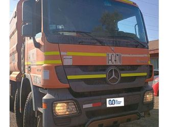 mercedes-benz actros 2017