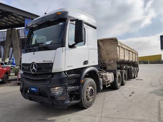 mercedes-benz new actros 2018