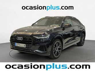 black line 50 tdi quattro (286 cv) tiptronic