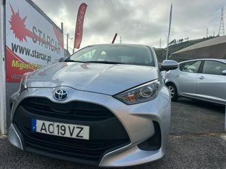 toyota yaris 1.5 hybrid