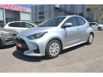 toyota yaris 1.5 vvt-i hybrid comfort cvt