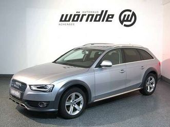 audi a4 allroad quattro daylight 2.0 tdi