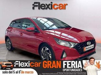 hyundai i20 1.0+tgdi+74kw+(100cv)+klass