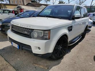 land rover range rover sport 3.0 sdv6 hse