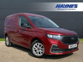 1.5 240 ecoboost limited auto l1 euro 6 (start/stop) 5dr