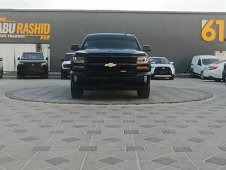 chevrolet silverado