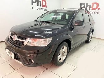 fiat freemont 2.4 precision 16v gasolina 4p automático