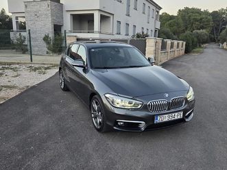 bmw 120 d
