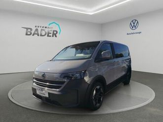 volkswagen t7 caravelle life 2,0 l 110 kw tdi 8-gang-automa