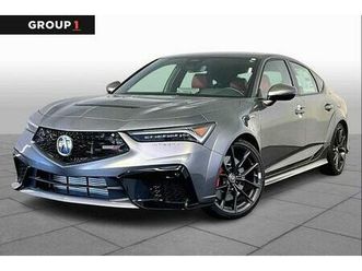 2025 acura integra type s