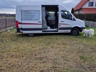 sprzedam volkswagen crafter turek - sprzedajemy.pl
