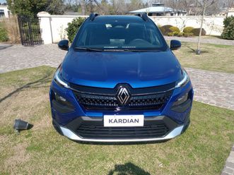 renault kardian 1.0 tce premiere edition 200 edc